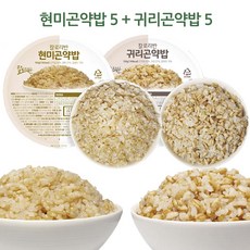 곤약쌀햇반