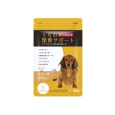 우리아이 관절 서포트 무첨가 보충제 90정 강아지 고양이, 1개