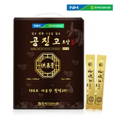 충북인삼농협 공진고 로얄스틱 15g x 100포, 단품, 단품