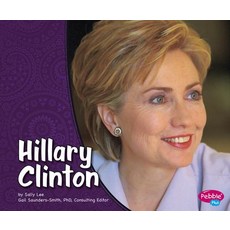 Hillary Clinton Library Binding, Capstone Press