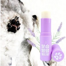 핑크젤리59 강아지발바닥습진 코건조 까짐 벗겨짐 에센스밤 염증 연고 각질 멀티밤 고양이, 1개