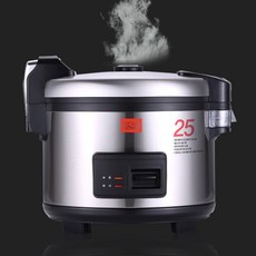 키친플라워 KCJ- GB-2500ZN 업소용 전기밥솥 25인용