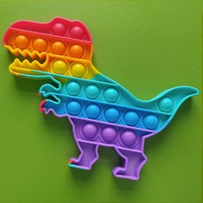 TW 선택구매가능 20종 우주비행사 푸쉬팝 피젯, 2