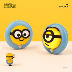 미니언즈센서무드등