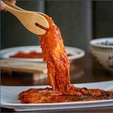 대전 실비 매운 볶음김치 2kg 볶은, 1개