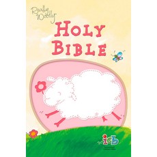 (영문도서) Really Woolly Bible-ICB Imitation Leather, Thomas Nelson, English, 9781400312221