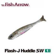 FishArrow 피쉬애로우 플래쉬J허들SW 1인치 (7컬러), 플래쉬J 허들 1인치 102