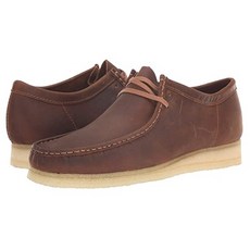 클락스 Clarks Wallabee 500766920 남성 처커부츠 캐주얼 앵클부츠 데저트부츠 추카부츠
