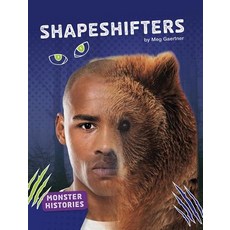 Shapeshifters Paperback, Capstone Press