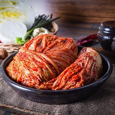 [자연앤푸드] HACCP 인증 공장직영, 배추김치, 10kg, 1개