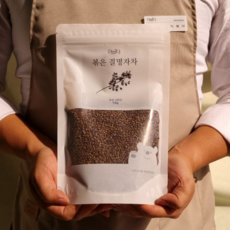 깨끗이 세척하고 증숙하여 볶아낸 더하다 볶은 결명자차 국산 국내산, 500g, 1개입, 1개