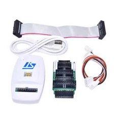 ST-LINK V2 다운로더 개발툴 어댑터 보드, ST-LINK V2+ 어댑터 보드