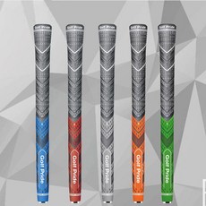 Golfpride CPX 10개/50g 60R 세트 골프 아이언 미끄럼방지 교체그립 골프채그립 표준형 10컬러 그린 10개