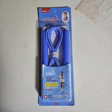 김수열 줄넘기 고급형(96-001), 파랑, 1개