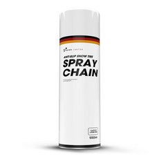 나노러스터 프리미엄 대용량 스프레이 체인, 550ml, 1개