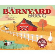 The Barnyard Song Paperback, Cantata Learning, English, 9781632904805