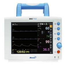 [바이오넷] 환자감시모니터 BM3 - Patient monitor