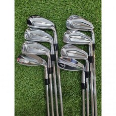 미즈노 JPX - 919 포지드 8개 (중고) 아이언세트, 기본 : 상세페이지 참조