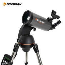 천체망원경 고성능망원경 Celestron NEXSTAR 102SLT 전산화 MaksutovCassegrain F13 전문 천문 23090