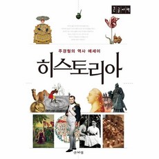 히스토리아 (큰글자책), 산처럼, 9791191400014, 주경철 저