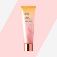 BRTC 콜라겐 크림 80ml 활력 타임 8 리프토닝