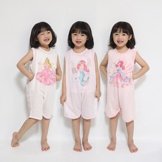 [아가방]논현점*가볍고 통기성좋은 거즈면 수면조끼/예쁜색감과 귀여운 케릭터/이불차는 우리아가 배앓이 방지 상품 이미지