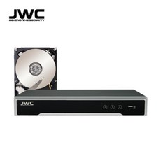 JWC 800만화소 ALL-HD 16채널 DVR 녹화기 JDO-167A NO HDD - 16채널dvr