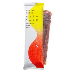 하루모찌스틱 꿀사과맛 40g 1개 간식 방과후 선물 생일 발렌타인데이, 40g × 1개