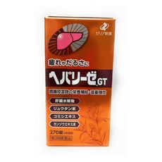 일본직구 해파리제 헤파리제 GT 270정