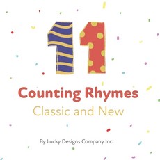 11 Counting Rhymes Paperback, Independently Published