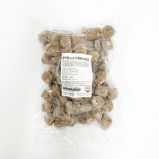 미트볼 정다함 소고기함박스테이크, 1.2kg, 1개