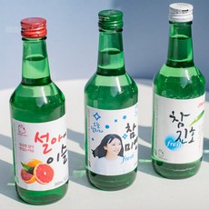 소주라벨지