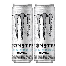 코카콜라 몬스터에너지 울트라 355ml, 24개