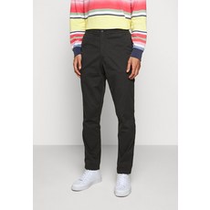 Polo Ralph Lauren CLASSIC TAPERED FIT PREPSTER - Chinos - black mask PO222F06F 150불 이상 주문시 부가세 별도