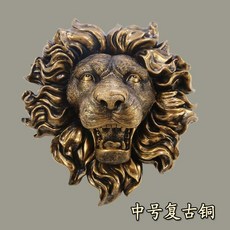 사자머리분수