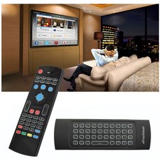 EVPAD 5 PRO, MX3 키보드리모컨