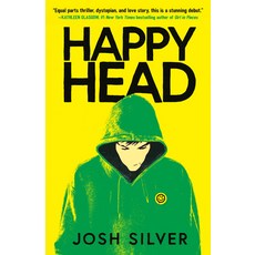 (영문도서) Happyhead Hardcover, Delacorte Press, English, 9780593812020