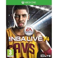 1. Electronic Arts ( World ) NBA Live 14 (수입판 : 북미) - 엑스박스 One B00CX7FPKS, 원 컬러_원 사이즈, 원 컬러_원 사이즈, 상세 설명 참조0