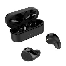 코원 CT15 블루투스 이어폰, 블랙