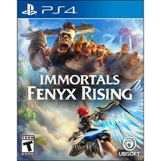 불멸의 페닉스 라이징 플레이스테이션 4 스탠다드 에디션, PlayStation 4, Standard, 1개
