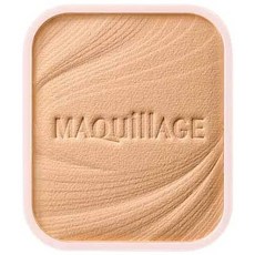 일본직발송 6. 마키아지 (MAQUILLAGE) 시세이도 마키아쥬 드라마틱 파우더리 EX 레필 오클 20 [병행 수입, One Size
