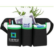청소툴벨트 도구 용품 공구 연장 작업용 입주 청소 도배 작업 허리벨트, 1개