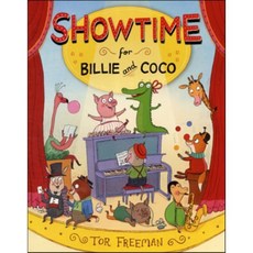 The Showtime for Billie and Coco : Drugs Dreams and the Making of China, Macmillan Children's Books
