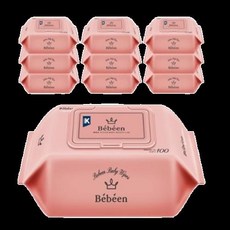 베베앙시그니처물티슈