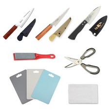 휴대용회칼도마