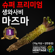 와사비 가루