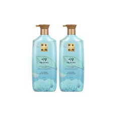 리엔 자윤 서향 컨디셔너 950ml x 2개