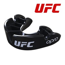 UFC 브론즈 마우스피스 마우스가드 블랙