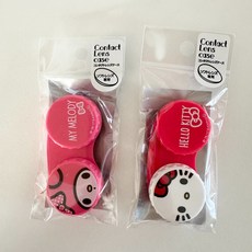 일본 산리오 삼각김밥 틀 만들기 케이스 도시락, 1개, 헬로키티