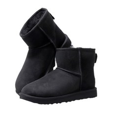[공식정품] 어그 UGG 부츠 24FW 클래식 미니 2 블랙 1016222-BK